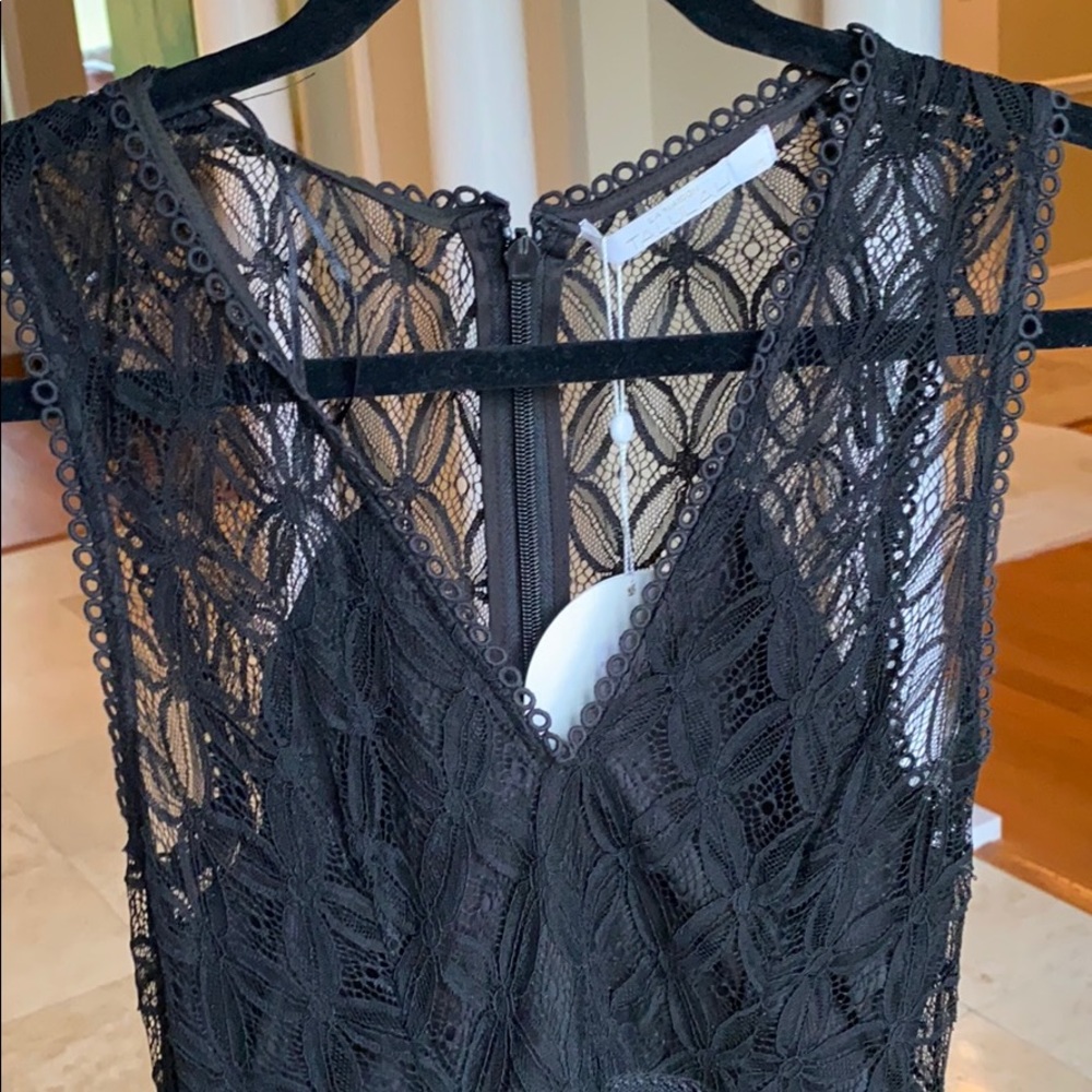 La Maison Talulah black dress - Picture 4 of 5